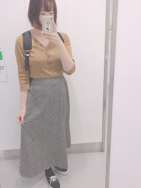 あのね。さんのコーディネート