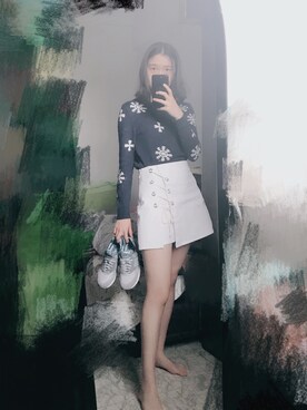 肉caさんのコーディネート