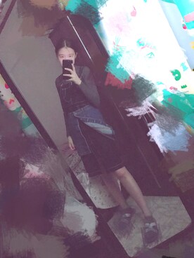 肉caさんのコーディネート