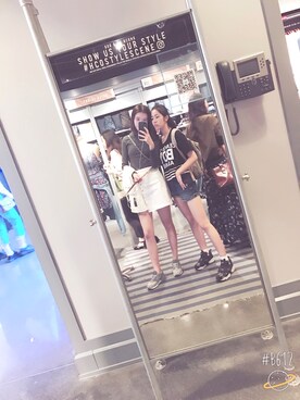 肉caさんのコーディネート