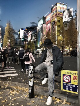 LKさんのコーディネート