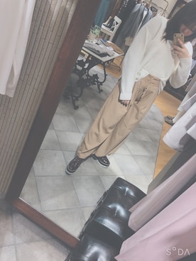 あ  ユさんのコーディネート