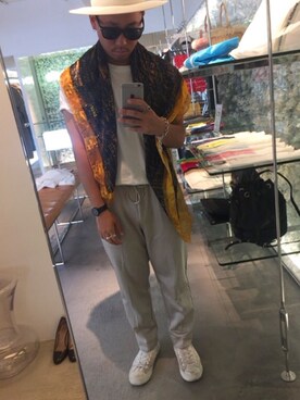 ひろきさんのコーディネート