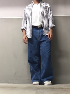 ひろきさんのコーディネート