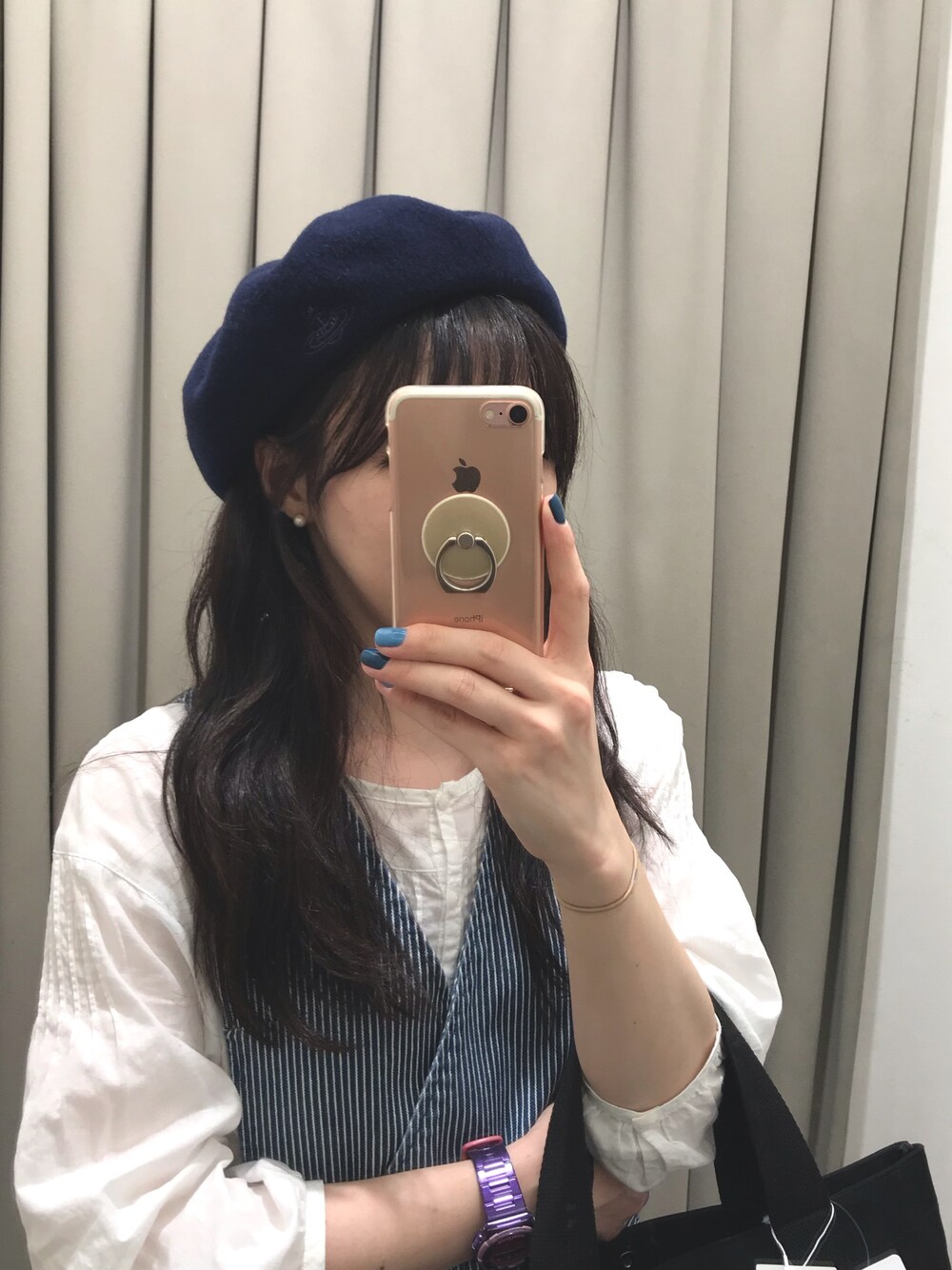 VivienneWestwood ベレー ヴィヴィアン NANA VivienneWestwood ベレーヴィヴィアンNANA