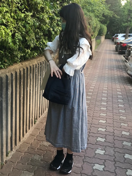 Nana As Know Asのtopsを使ったコーディネート Wear Nana As Know Asのtopsを使ったコーディネート Wear