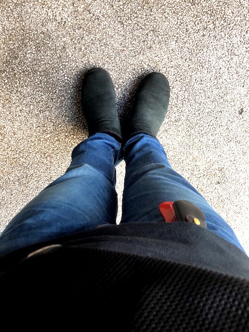 たろ Uggのブーツを使ったコーディネート Wear