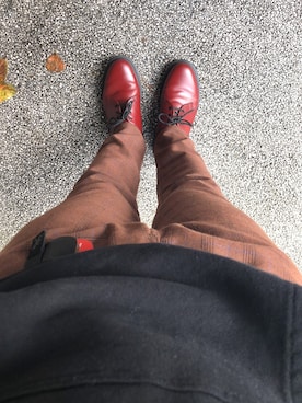 たろさん(メンズ・174cm)の秋コーディネート