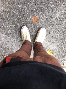 たろさん(メンズ・174cm)の秋コーディネート