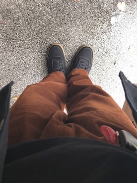 たろさん（メンズ・174cm）の冬コーディネート