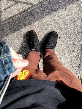 たろさん(メンズ・174cm)の冬コーディネート