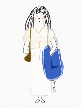 か え でさんのコーディネート