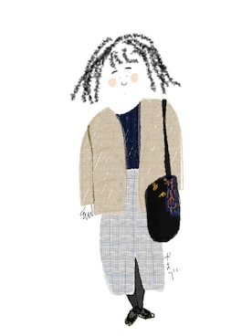 か え でさんのコーディネート