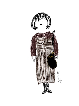 か え でさんのコーディネート