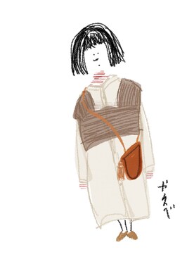 か え でさんのコーディネート