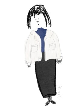 か え でさんのコーディネート