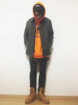 D-sukeさんのコーディネート