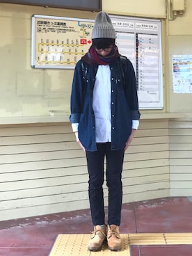 ようすさんのコーディネート