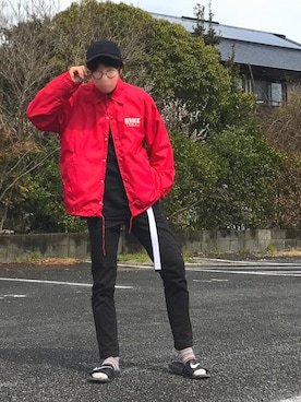 ようすさんのコーディネート