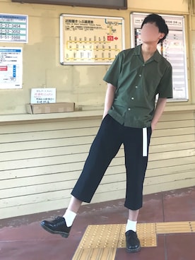 ようすさんのコーディネート