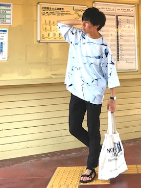 ようすさんのコーディネート