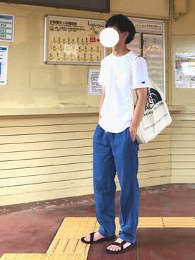 ようすさんのコーディネート