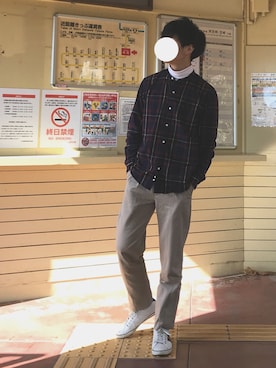 ようすさんのコーディネート