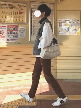 ようすさんのコーディネート