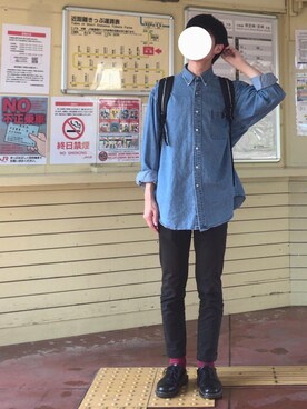 ようすさんのコーディネート