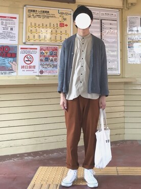 ようすさんのコーディネート