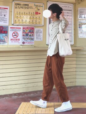 ようすさんのコーディネート