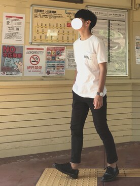 ようすさんのコーディネート