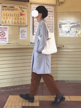 ようすさんのコーディネート