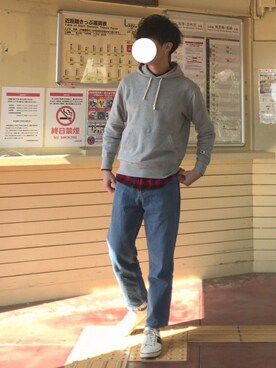 ようすさんのコーディネート