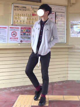 ようすさんのコーディネート