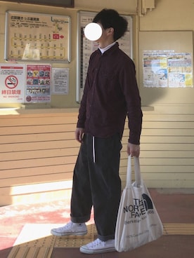 ようすさんのコーディネート