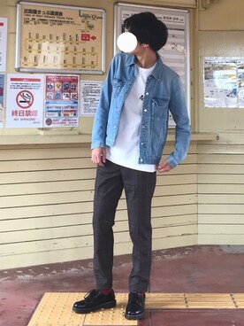 ようすさんのコーディネート