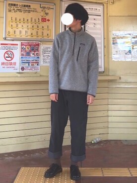 ようすさんのコーディネート