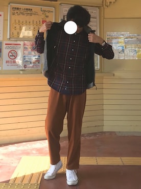 ようすさんのコーディネート