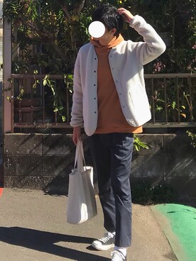 ようすさんのコーディネート