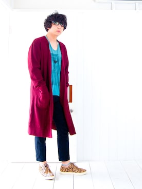 えてるさん（メンズ・159cm）の夏コーディネート