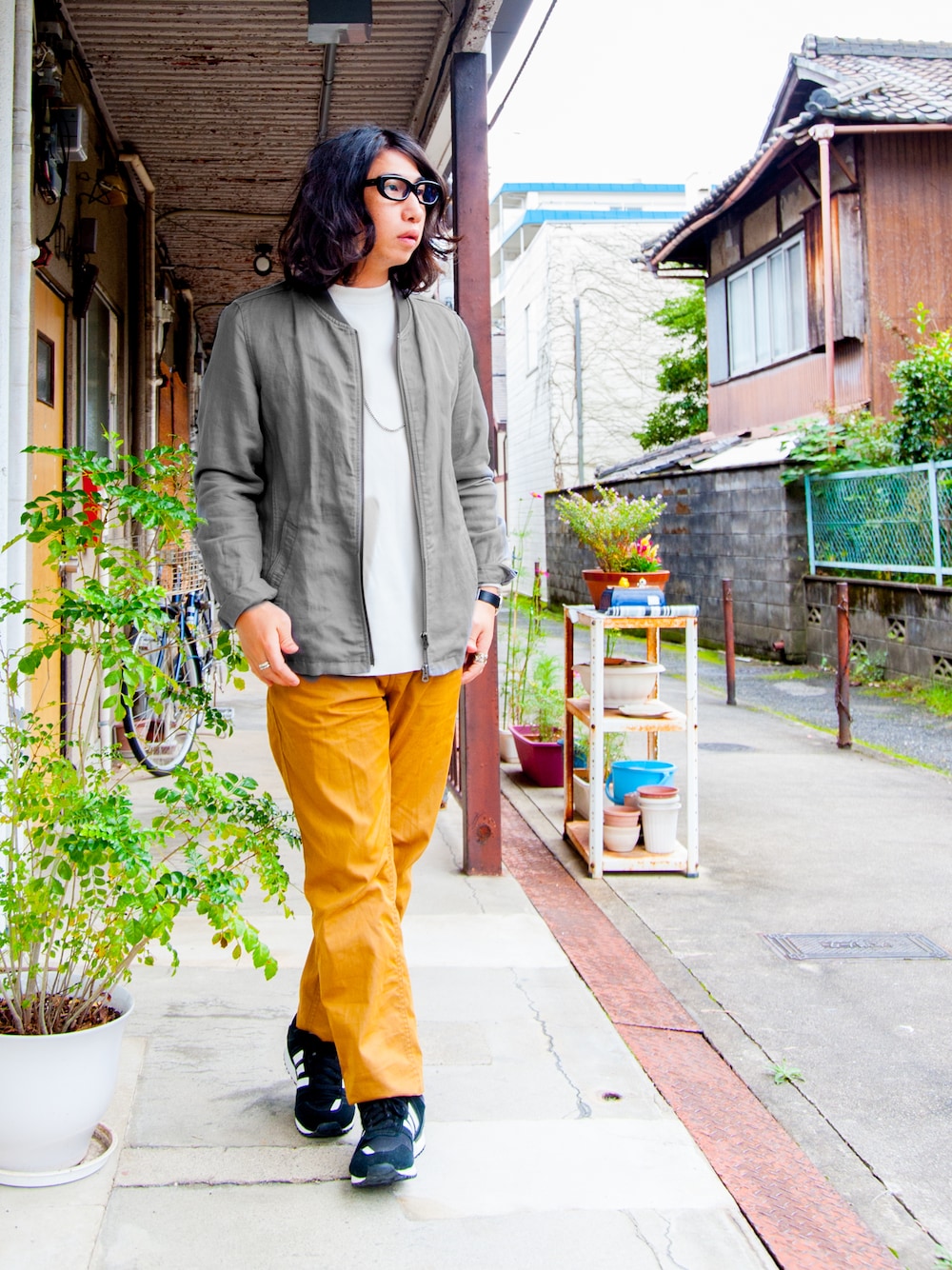 URBAN RESEARCH（アーバンリサーチ）の「UR リネンリヨセル