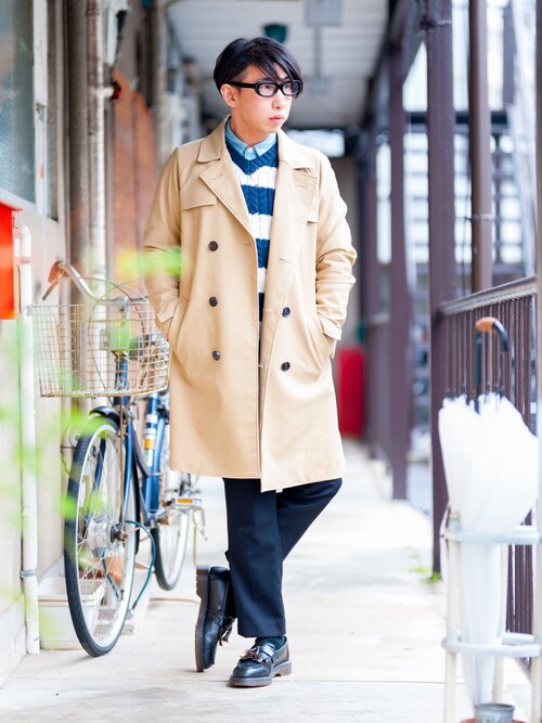 えてるさんのコーディネート