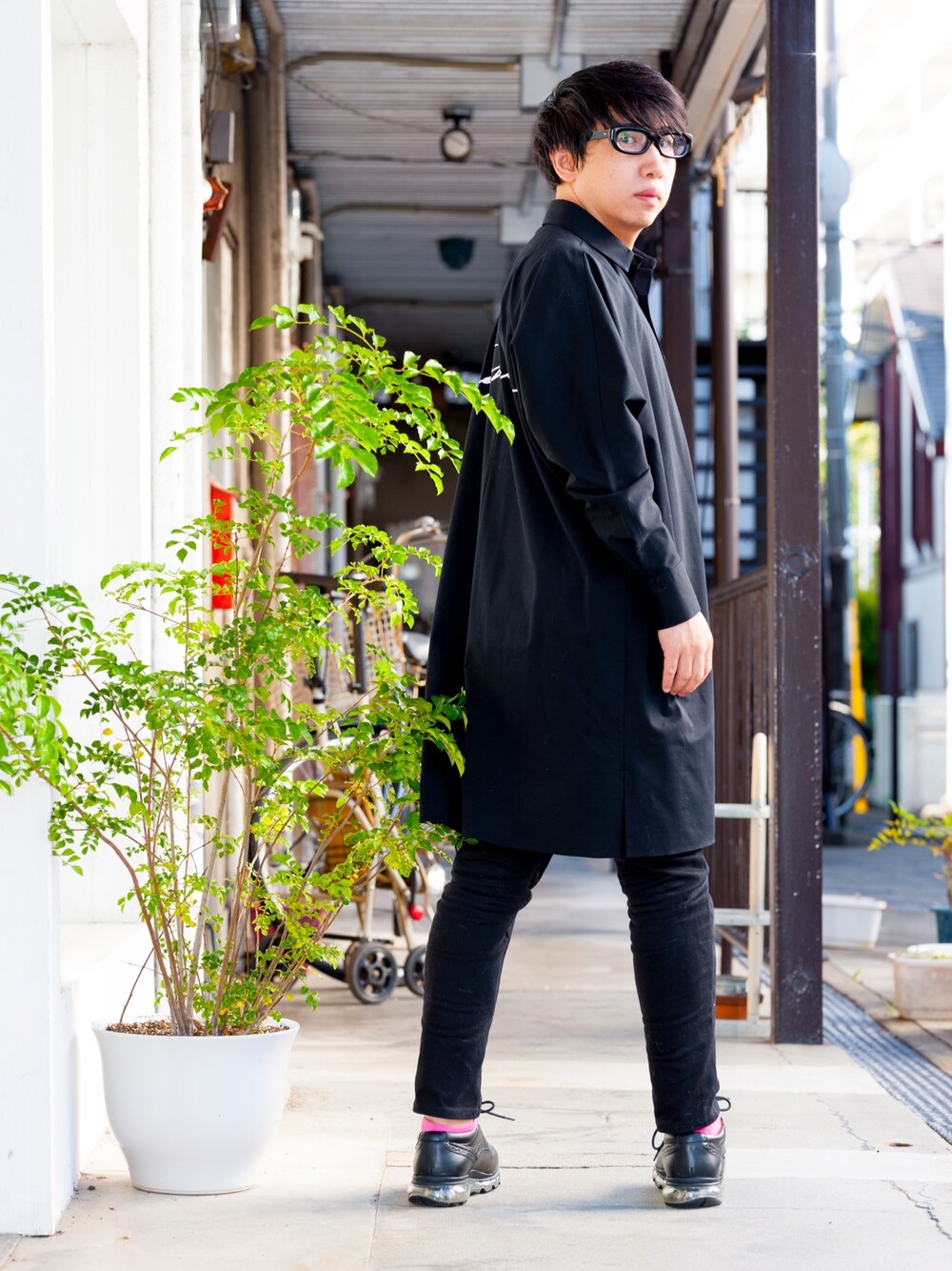 Merph (メルフ) コート フード付き/リバーシブル 【公式通販】