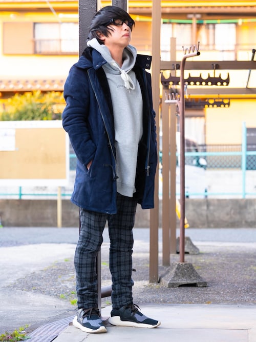 Emma Clothes エマクローズ のパーカーを使った人気ファッションコーディネート Lemontroyal