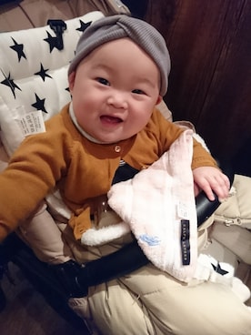 めー子さんのコーディネート