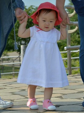 めー子さんのコーディネート