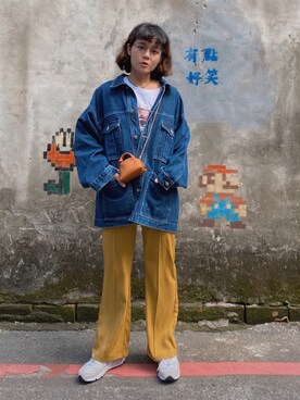 Huhuさんのコーディネート