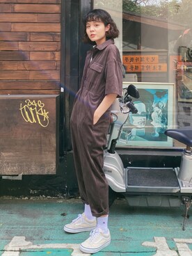 Huhuさんのコーディネート