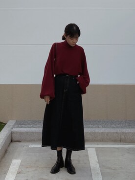 Huhuさんのコーディネート